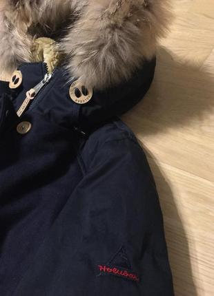 Holubar {оригинал}. пуховое шерстяное пальто arctic парка canada goose woolrich3 фото