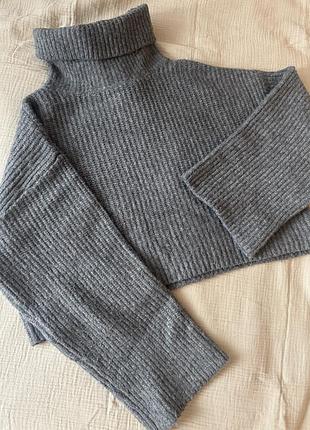 Светр гольф