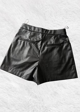 Чорні шорти 4