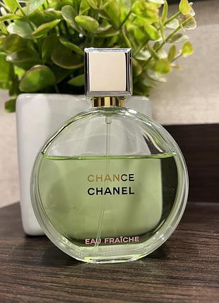 Chanel chance eau fraiche eau de parfum