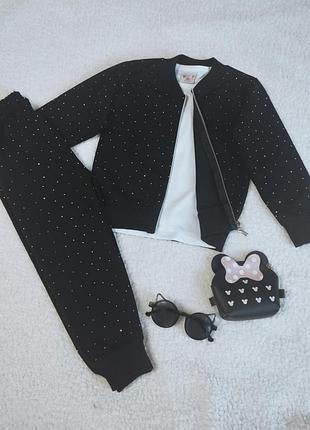 Костюм трійка на весну 3-10 років