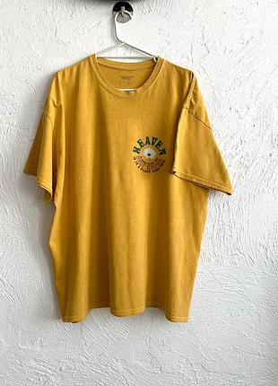 Яскрава безшовна оверсайз футболка urban outfitters