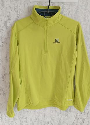 Кофта salomon.