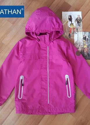 Демисезонная термо куртка, мембрана jonathan 10 лет