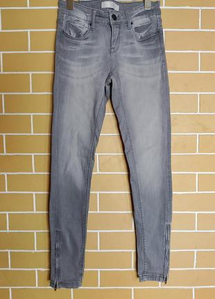 Женские скинни от zara