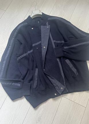 Кардиган з вовни. італія  xxxl