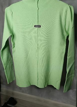 Вязаный гольф