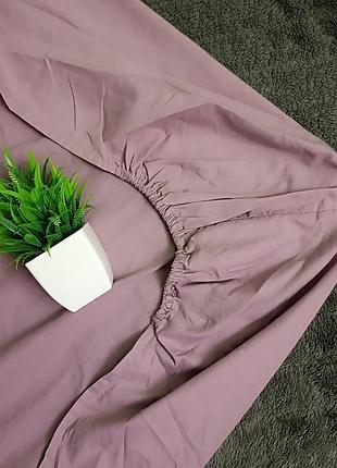 Простирадло на резинці 135*190