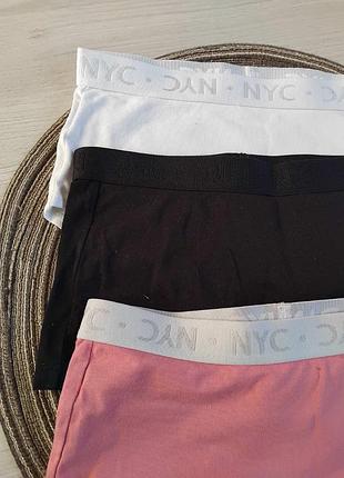 Дитячі труси-шортики h&m134-142см 3