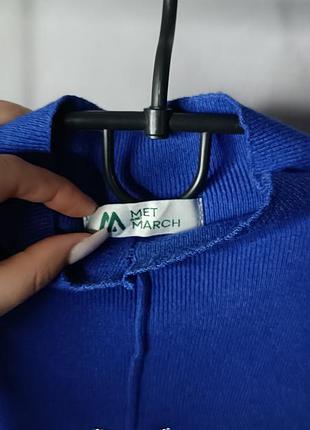 Теплый женский гольф 2