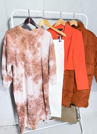 Сукня рр 4 більшомірить оверсайз