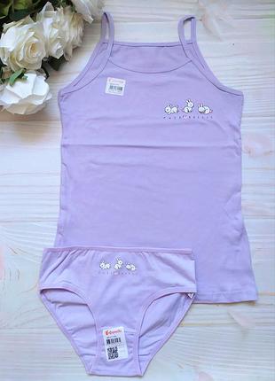 Комплект майка і трусики 8/9 донелла donellа
