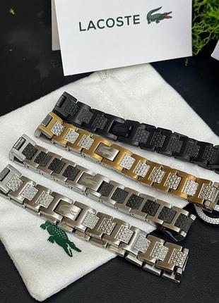 Браслет lacoste