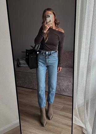 Блакитні джинси слім jjxx xs l/xl