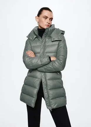 Куртка пуховик (синтепон)