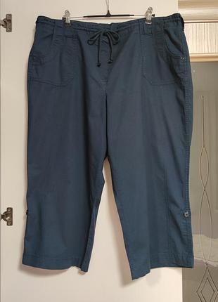 Коттоновые бриджи от bhs💙💙