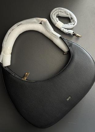 Сумка jw pei harlee shoulder bag - black 5