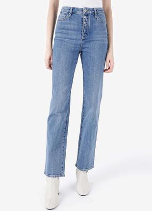 Прямі сині джинси колінс m 28 colin’s