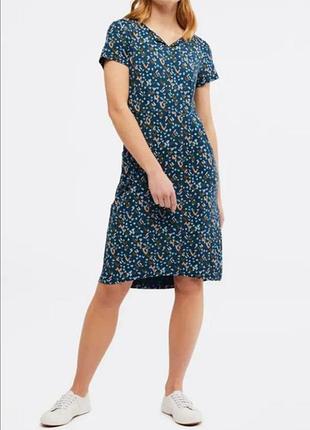 Платье летнее white stuff размер xl новое