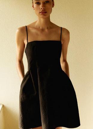 Сукня з карманами h&m