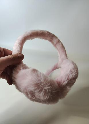 ❄️❄️ плюшеві навушники ❄️❄️