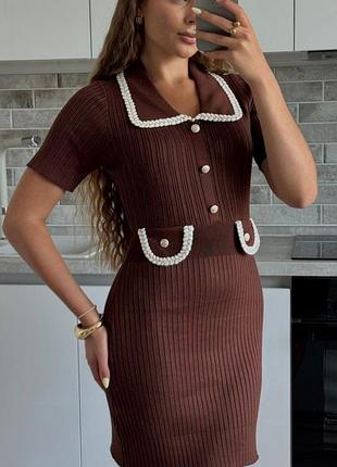 Сукня old money