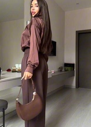 Брюки классические 8