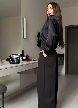 Брюки классические 3