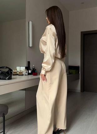 Брюки классические 5