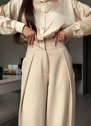 Брюки классические 4