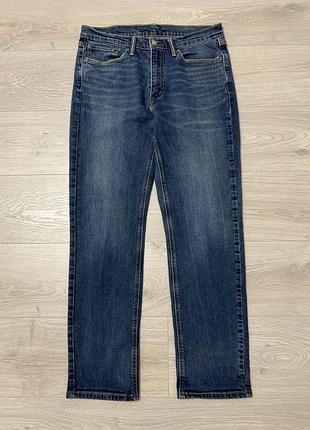 Джинси levis / джинси levi’s 511 / штани levis / джинси левіс / джинсы