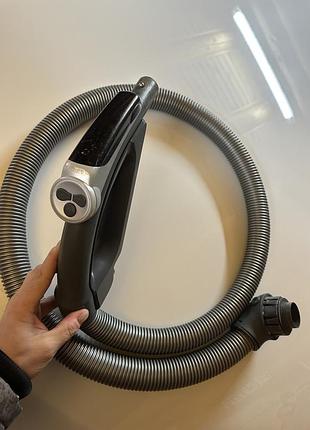 Шланг з пультом ду пилососа philips 9176 9166