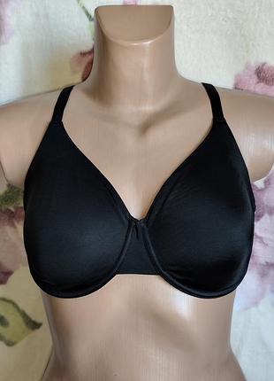Красивый бюстгальтер мягкий на косточках uk40c eur90c