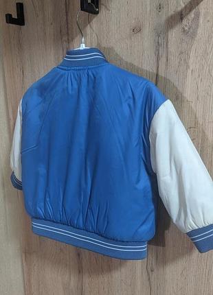 Куртка на малюка 3-6 міс 5