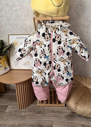 Стильний комбінезон