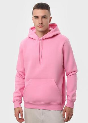 Худі оверсайз утеплене унісекс 2