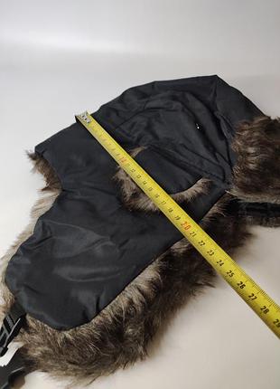 ❄️🔥 шапочка вушанка 🔥❄️ 4