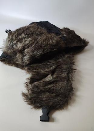 ❄️🔥 шапочка вушанка 🔥❄️ 2