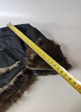 ❄️🔥 шапочка вушанка 🔥❄️ 5