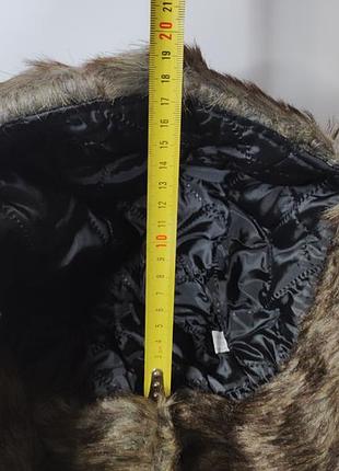 ❄️🔥 шапочка вушанка 🔥❄️ 7