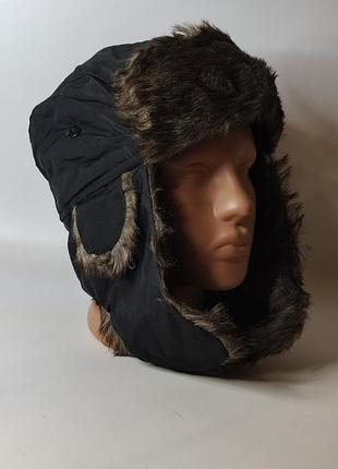 ❄️🔥 шапочка вушанка 🔥❄️