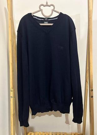 Чоловічий светр hugo boss