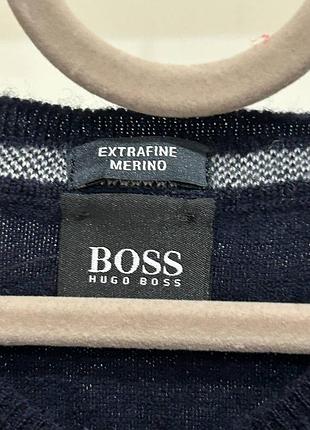 Чоловічий светр hugo boss 6