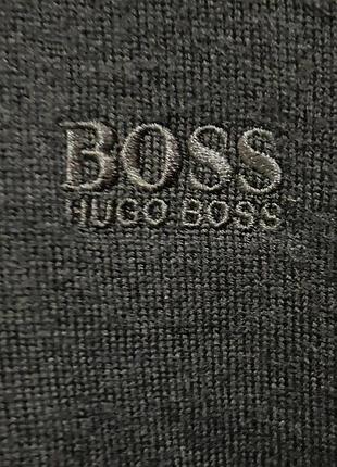 Чоловічий светр hugo boss 3