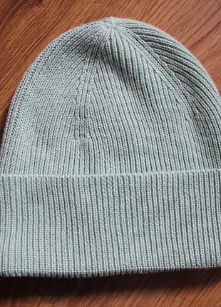 Унісекс шапка біні migros essentials · knitted hat