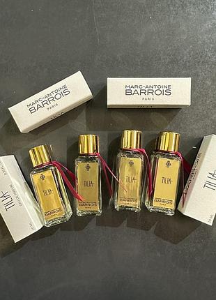 Marc-antoine barrois tilia мініатюра 10мл