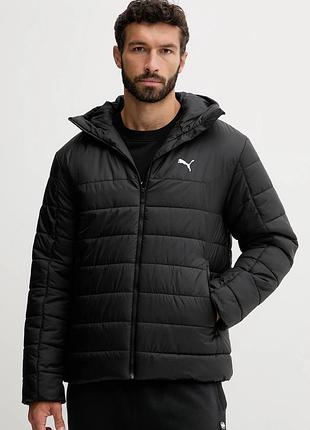 Демісезонна куртка puma чоловіча м розмір