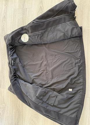 Флісова куртка на підкладці fort workwear 2