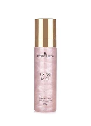 Новий спрей фіксатор макіяжу patricia ledo