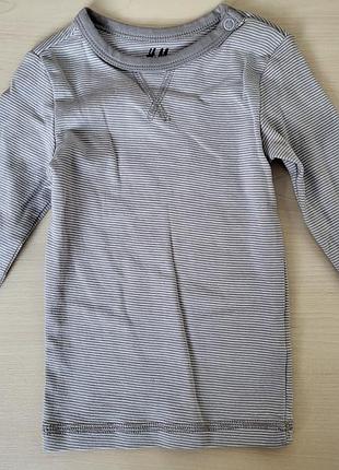 Лонгслив h&amp;m